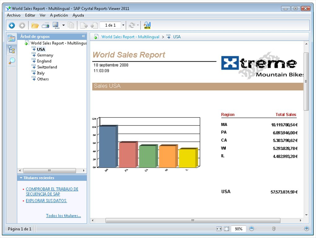 Crystal Reports Free Download For Mac